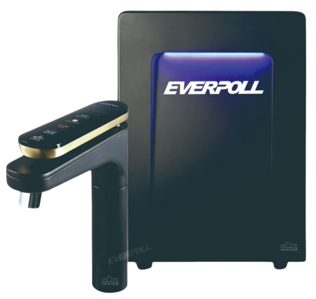 EVERPOLL UV觸控三溫飲水機